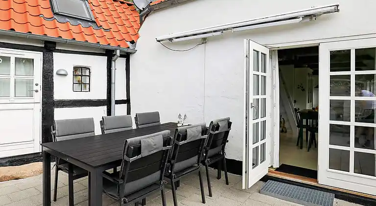 Sommerhus i Tranekær