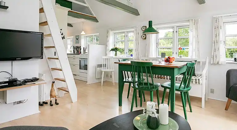 Sommerhus i Tranekær