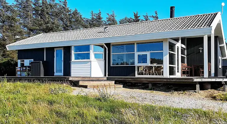 Holiday home in Nr Lyngby Strand