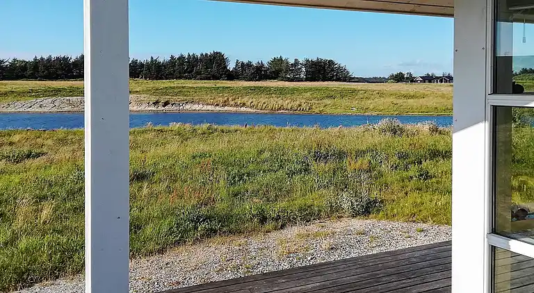 Holiday home in Nr Lyngby Strand