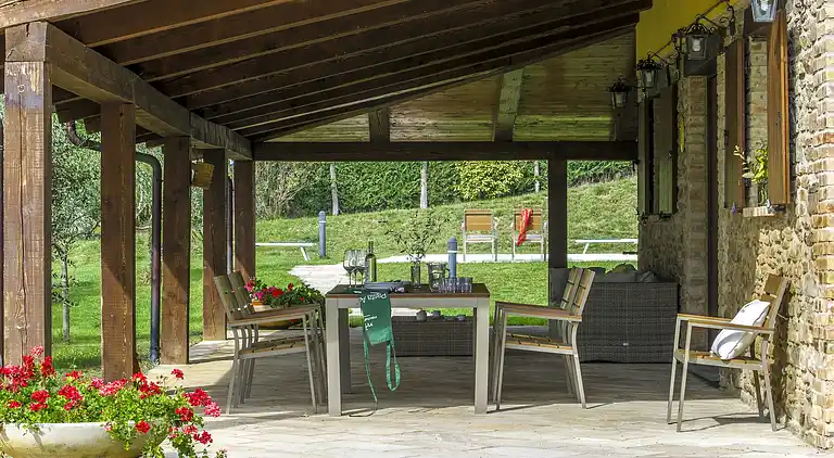 Villa in Piandimeleto