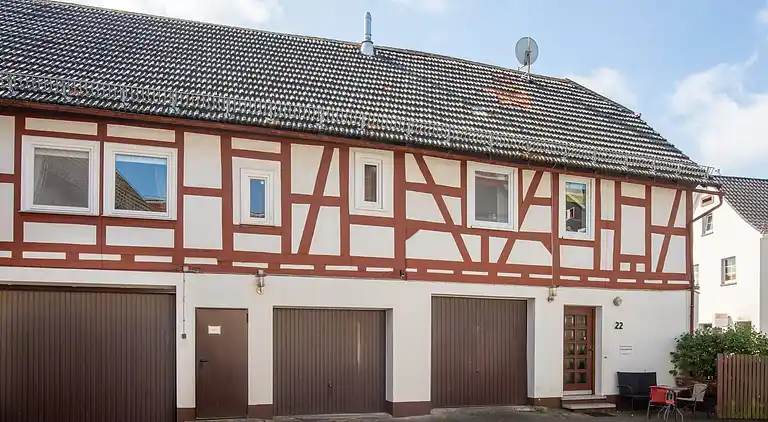 Ferielejlighed i Battenberg