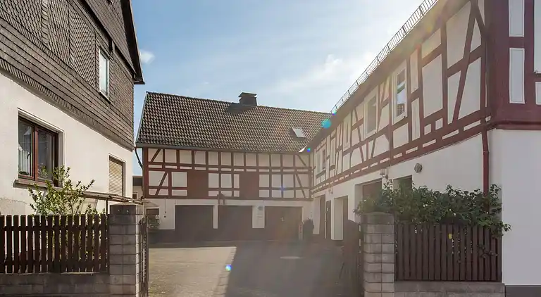 Ferielejlighed i Battenberg