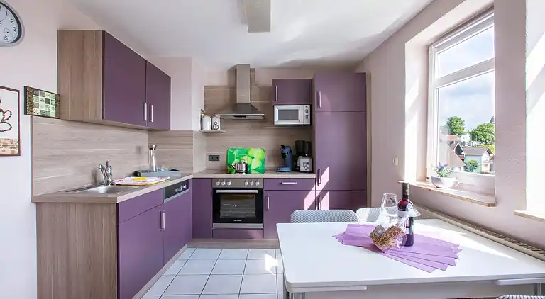 Ferielejlighed i Battenberg