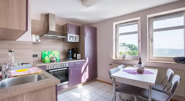 Ferielejlighed i Battenberg