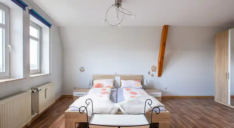 Ferielejlighed i Battenberg