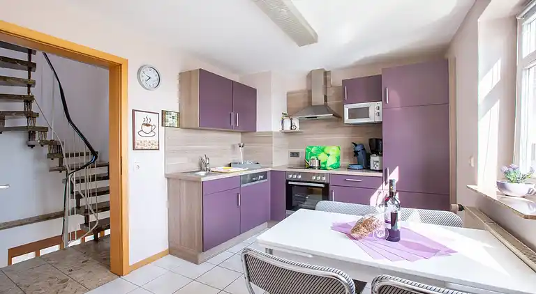 Ferielejlighed i Battenberg