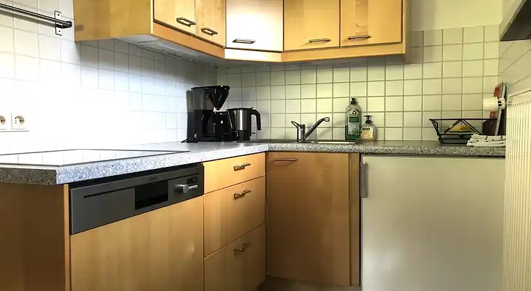 Ferielejlighed i Sellinghausen