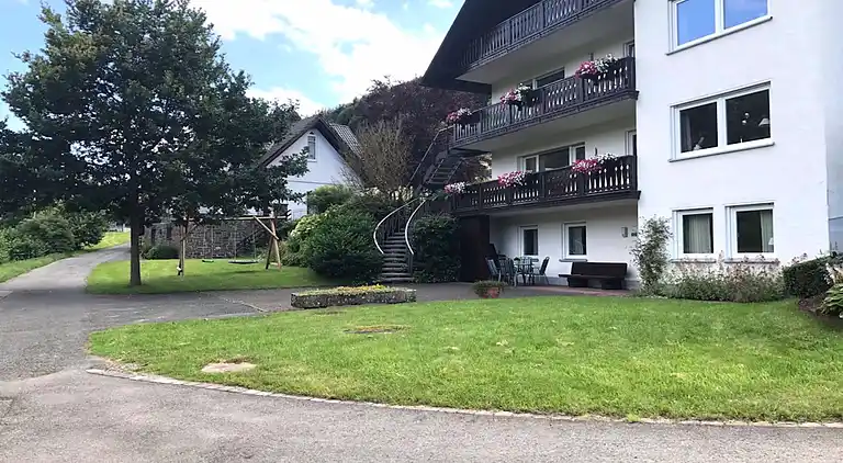 Ferielejlighed i Sellinghausen