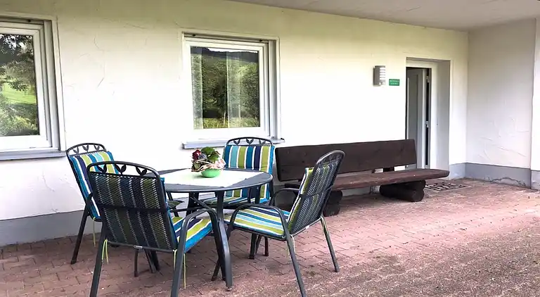 Ferielejlighed i Sellinghausen