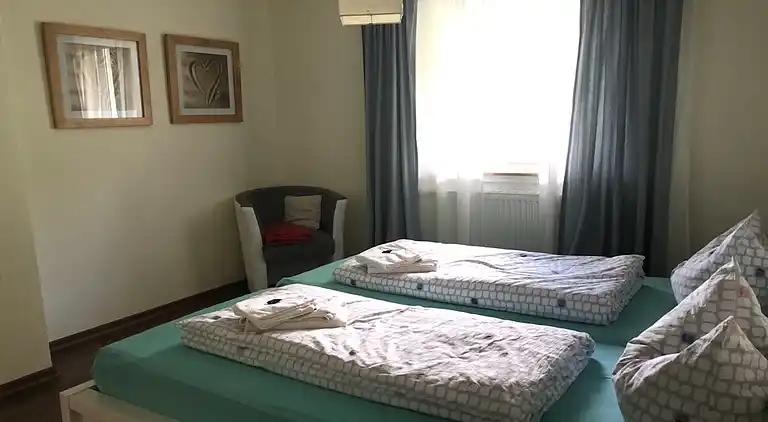 Ferielejlighed i Sellinghausen