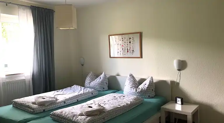 Ferielejlighed i Sellinghausen