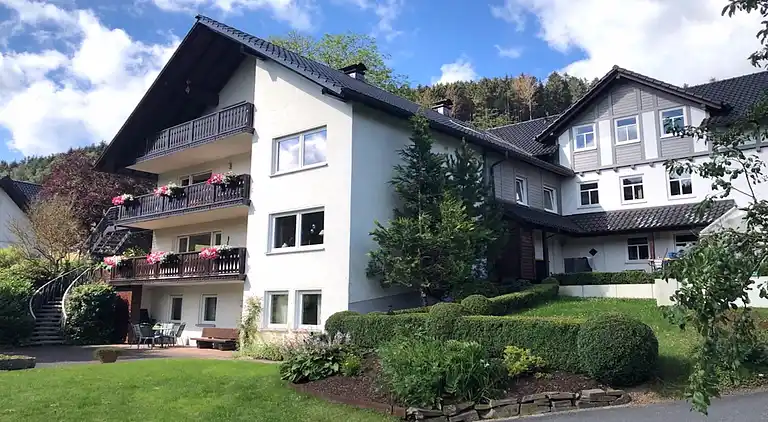 Ferielejlighed i Sellinghausen