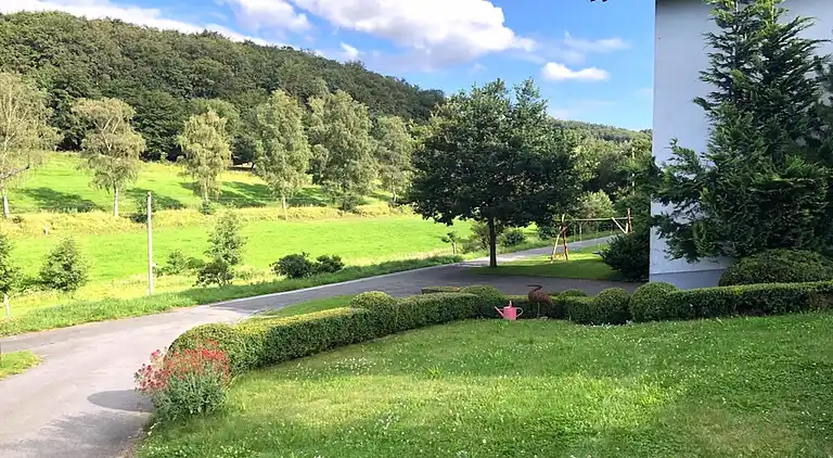 Ferielejlighed i Sellinghausen