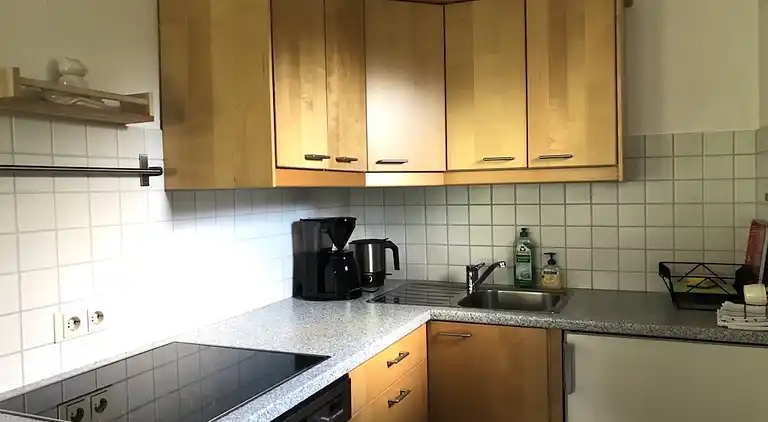 Ferielejlighed i Sellinghausen