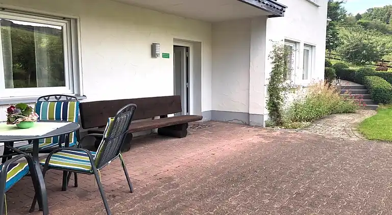 Ferielejlighed i Sellinghausen