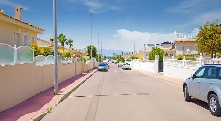 Villa in Residencial Benimar