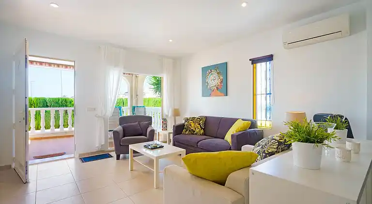 Villa in Residencial Benimar