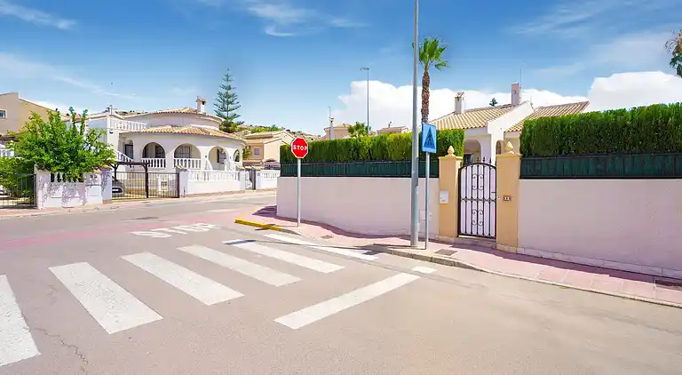 Villa in Residencial Benimar