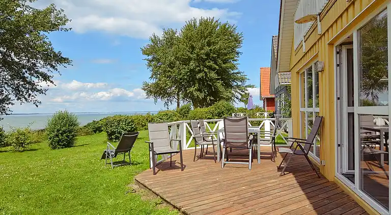 Ferienhaus in Kronsgaard