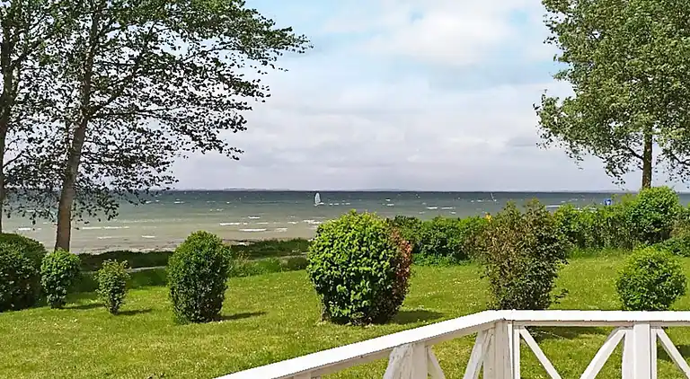 Ferienhaus in Kronsgaard