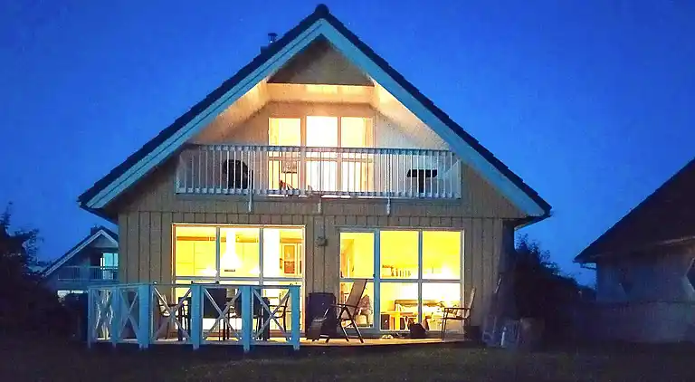 Ferienhaus in Kronsgaard