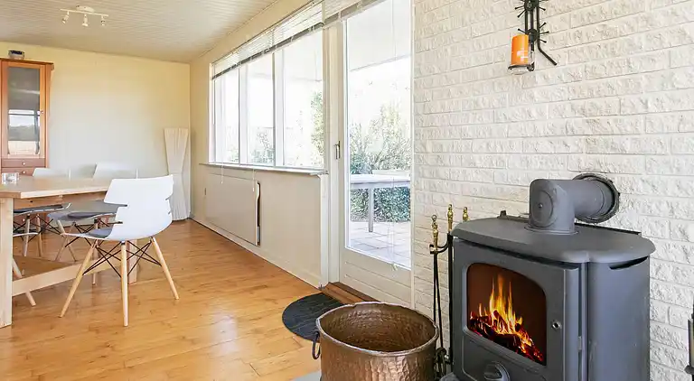 Sommerhus ved Skåstrup Strand