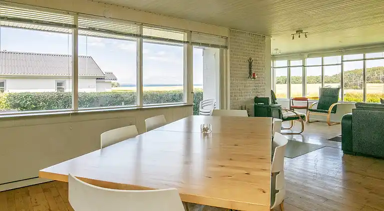 Sommerhus ved Skåstrup Strand