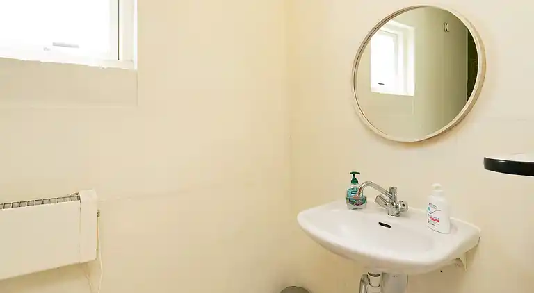 Sommerhus ved Skåstrup Strand