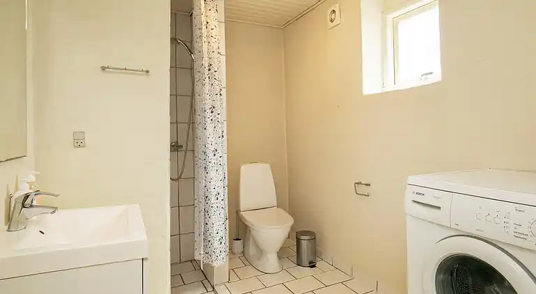 Sommerhus ved Skåstrup Strand