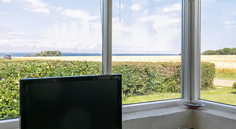 Sommerhus ved Skåstrup Strand