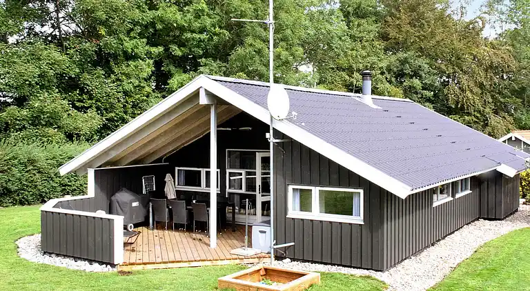 Holiday home in Mommark Strand