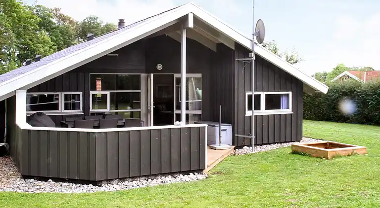 Holiday home in Mommark Strand