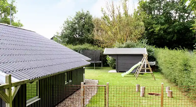 Holiday home in Mommark Strand