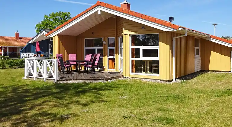 Holiday home in Kattenberg