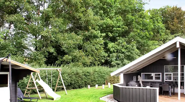 Holiday home in Mommark Strand