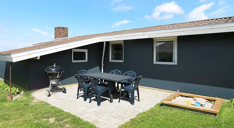 Holiday home in Skåstrup Strand