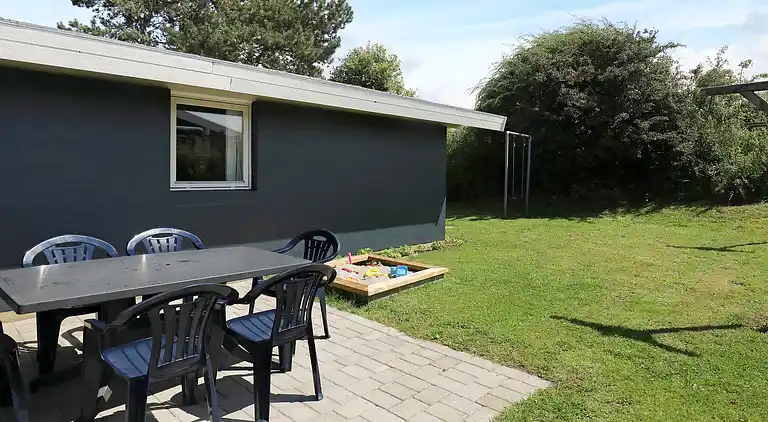 Holiday home in Skåstrup Strand