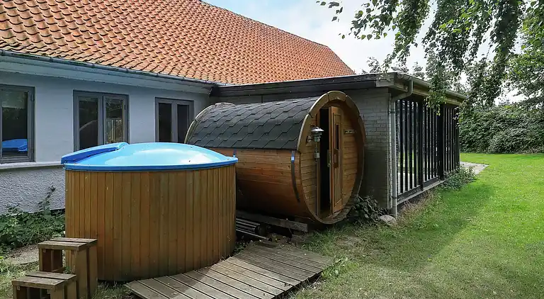 Holiday home in Tranekær