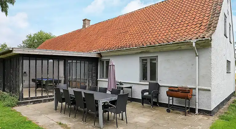 Holiday home in Tranekær