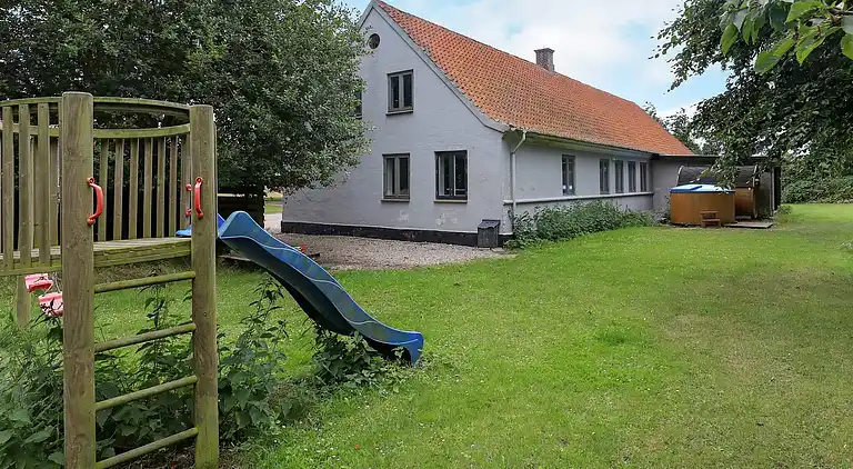 Holiday home in Tranekær