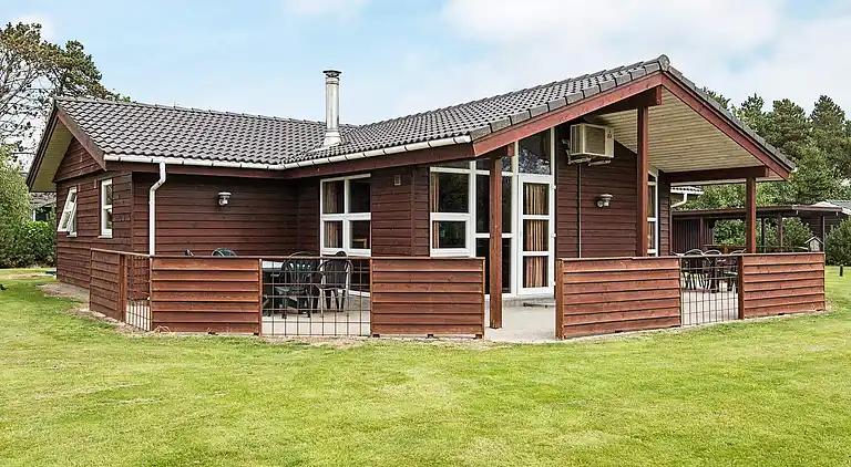 Holiday home in Blåvand