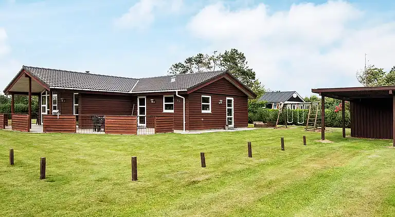 Holiday home in Blåvand