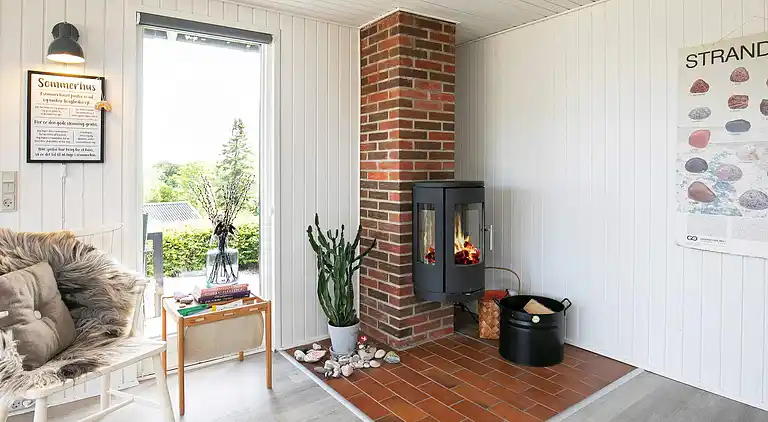 Sommerhus i Brenderup