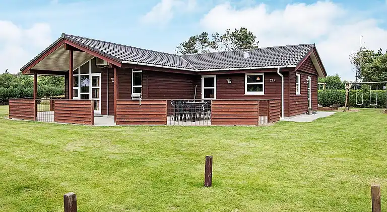 Holiday home in Blåvand