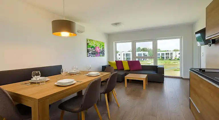 Holiday home in Lutzmannsburg