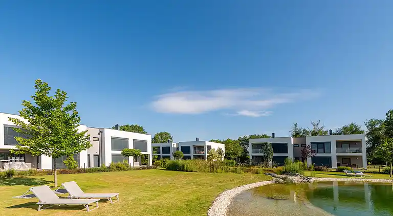 Holiday home in Lutzmannsburg