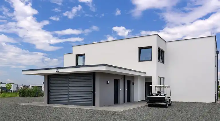 Holiday home in Lutzmannsburg