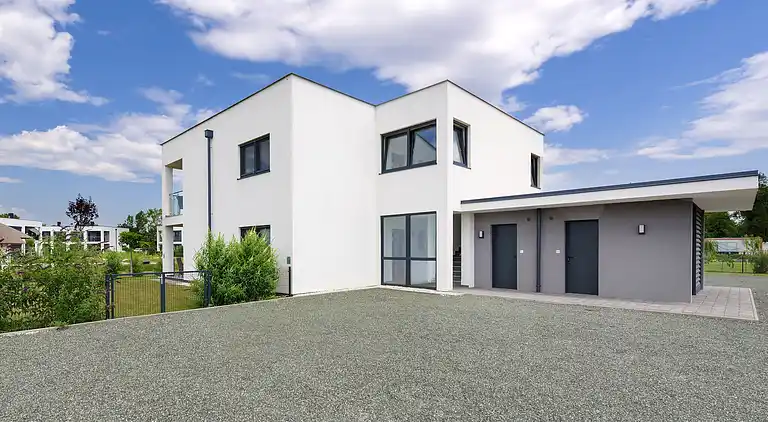 Holiday home in Lutzmannsburg