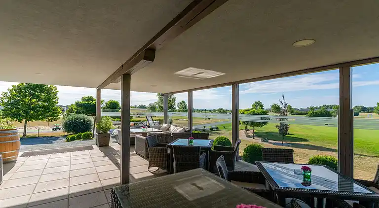 Holiday home in Lutzmannsburg